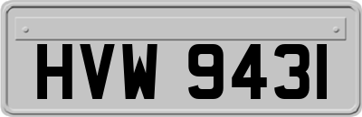HVW9431