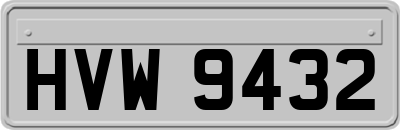 HVW9432