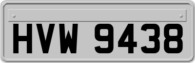 HVW9438