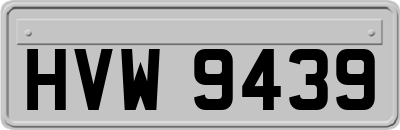 HVW9439
