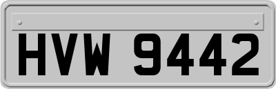 HVW9442