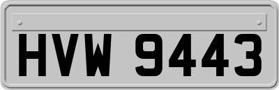 HVW9443