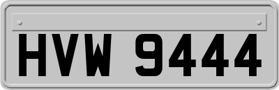 HVW9444