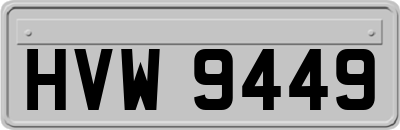HVW9449