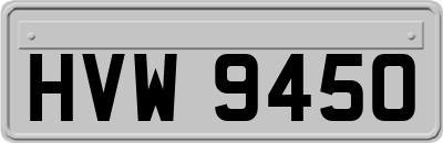 HVW9450