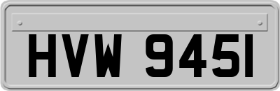 HVW9451