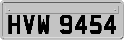 HVW9454