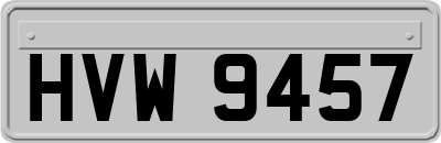 HVW9457