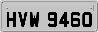 HVW9460