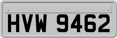 HVW9462