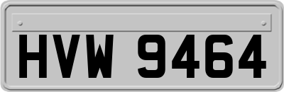 HVW9464