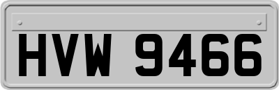 HVW9466