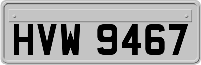 HVW9467