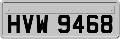 HVW9468