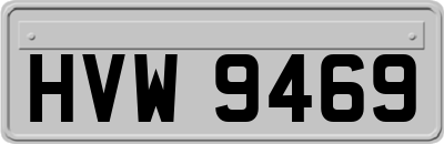 HVW9469