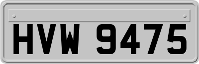 HVW9475