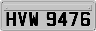HVW9476