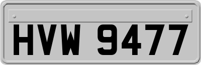 HVW9477