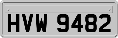 HVW9482