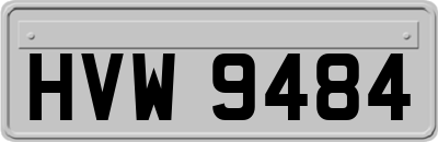 HVW9484