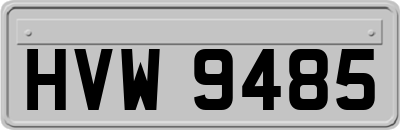 HVW9485