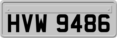 HVW9486