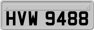 HVW9488