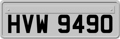 HVW9490