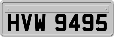 HVW9495