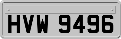 HVW9496