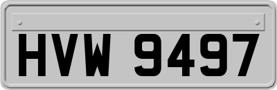 HVW9497
