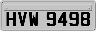 HVW9498