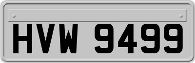 HVW9499