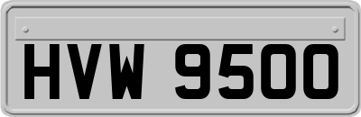 HVW9500