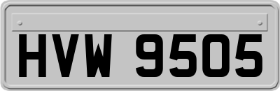 HVW9505