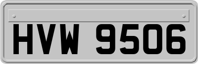 HVW9506