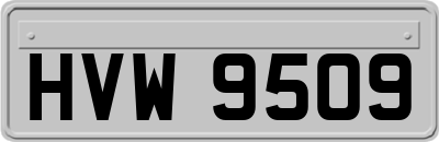 HVW9509