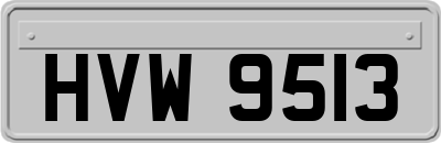 HVW9513