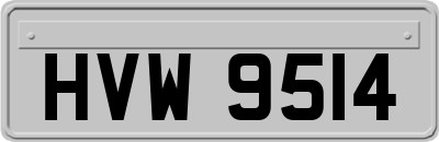 HVW9514