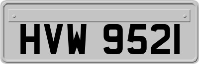 HVW9521