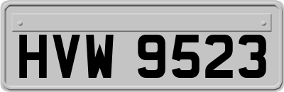 HVW9523