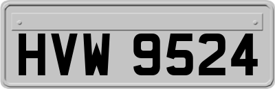 HVW9524