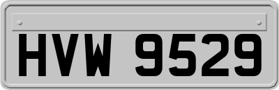 HVW9529