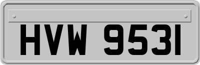 HVW9531