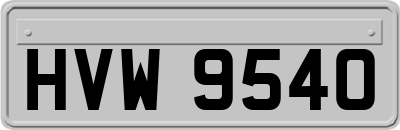 HVW9540