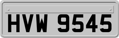 HVW9545