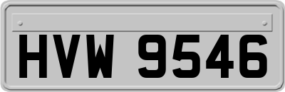HVW9546