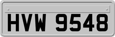 HVW9548