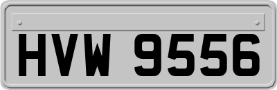 HVW9556