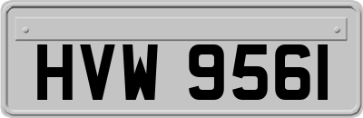 HVW9561